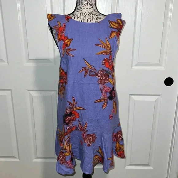Free People Tops - Free People Womens Summer in Tulum Top